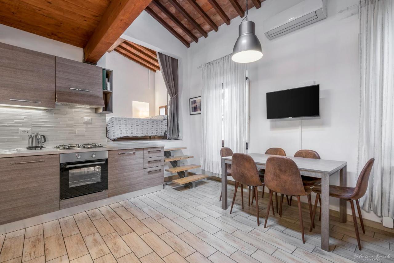 Florence Star Apartment Exterior foto