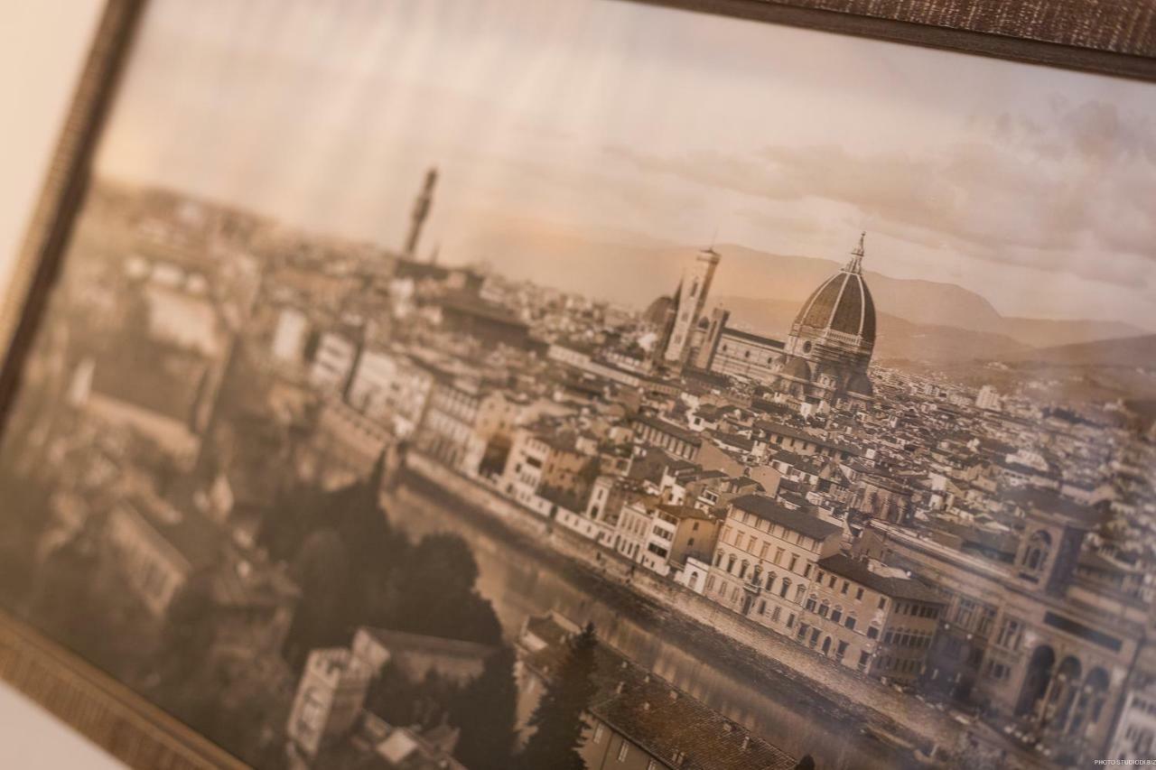 Florence Star Apartment Exterior foto